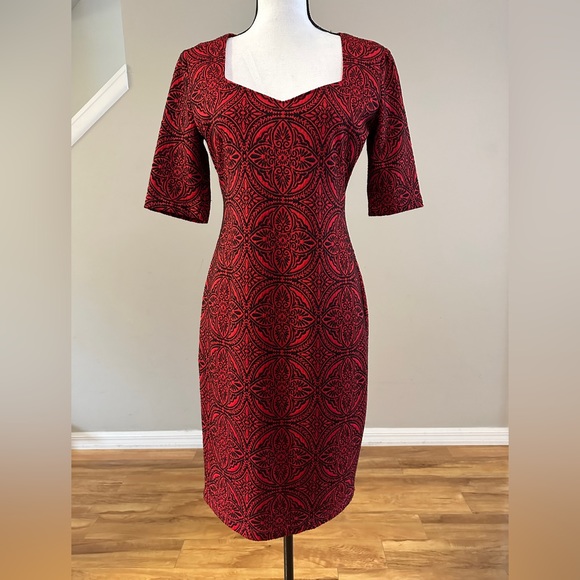Bisou Bisou Dresses & Skirts - Bisou Bisou Womens Dress Size 8